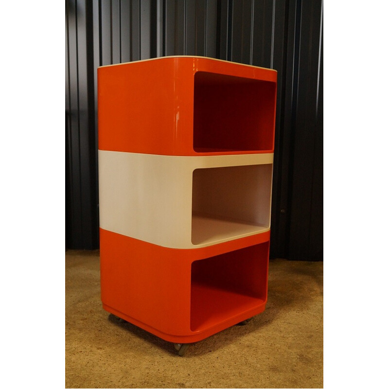 Vintage Sideboard by Anna Castelli for kartell - 1970s