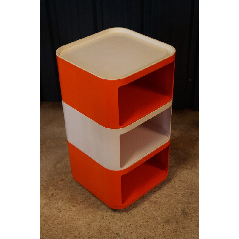 Vintage Sideboard by Anna Castelli for kartell - 1970s