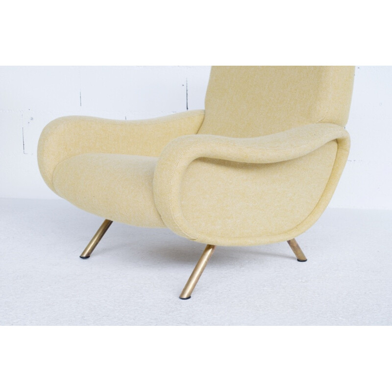 Pair of "Lady" armchair by Marco Zanuso for Arflex - 1950s