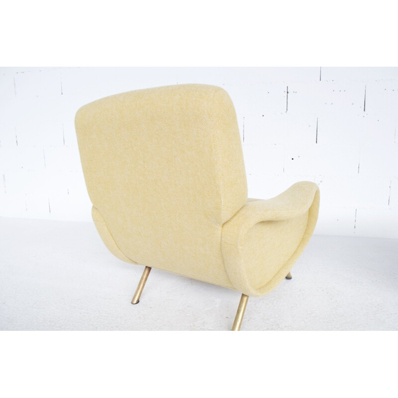 Pair of "Lady" armchair by Marco Zanuso for Arflex - 1950s