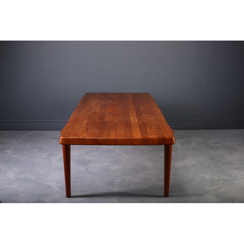 Danish Teak Coffee Table by John Bone for Mikael Laursen - 1960s