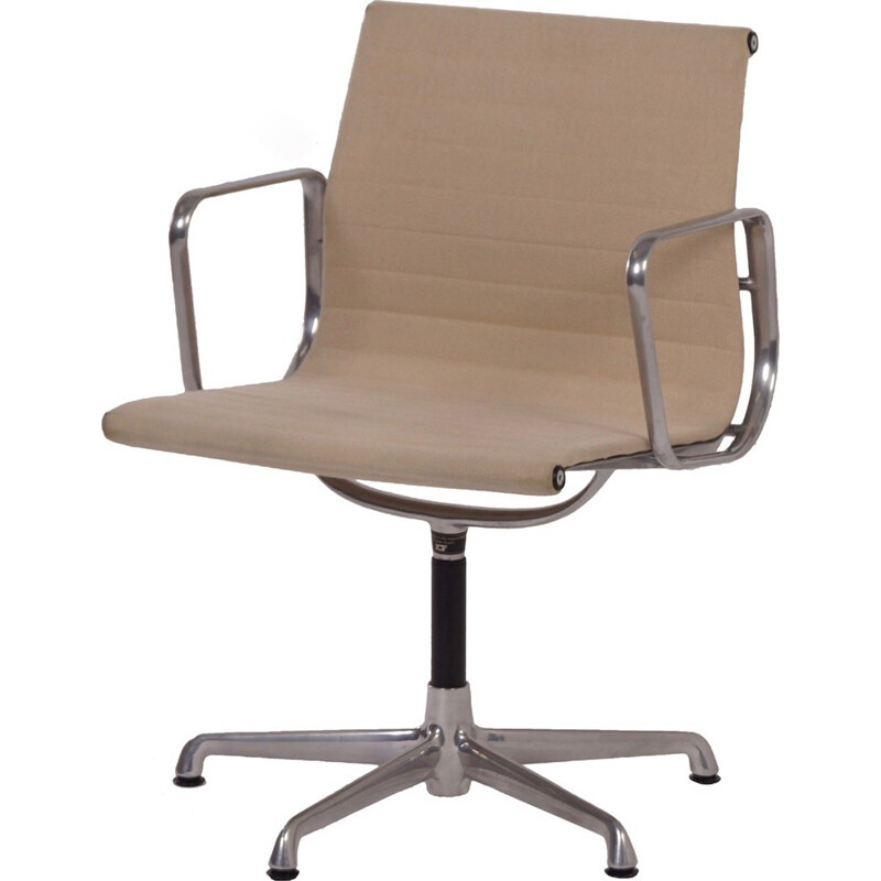 Vintage Eames Chair EA 108 by Charles and Ray Eames for ICF, Italy - 1980s