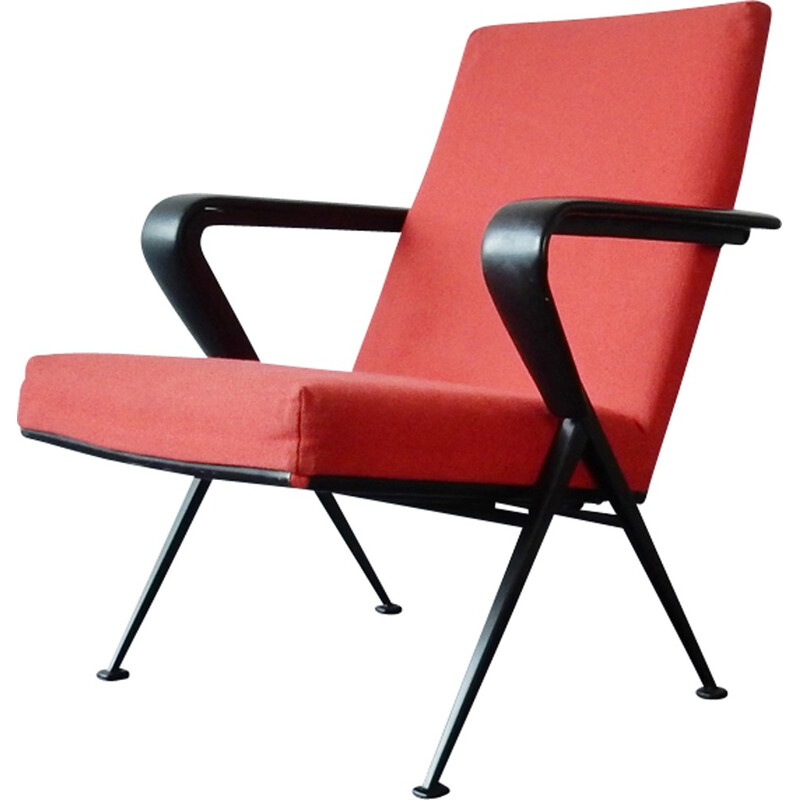 Modelo de sillón "Repose" de Friso Kramer para Ahrend de Cirkel - 1960