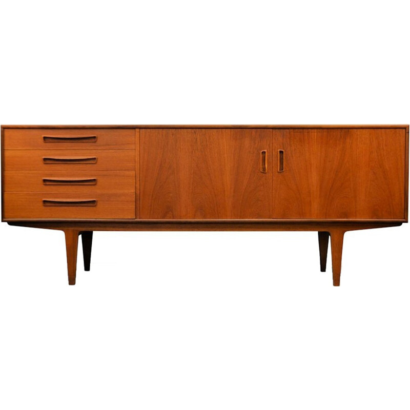 Vintage G-Plan teak sideboard - 1960s