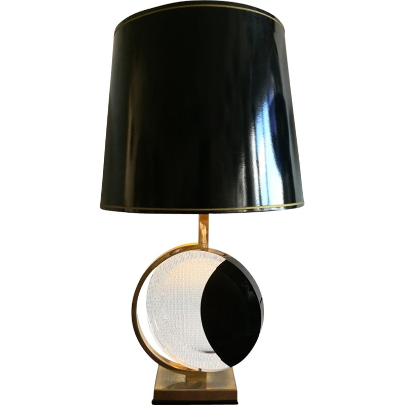 Lampe vintage par Castaline - 1980