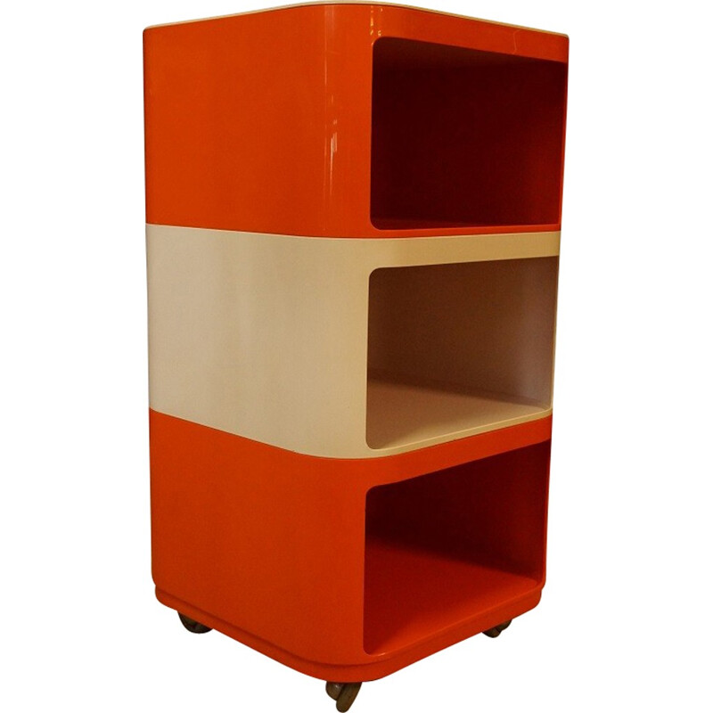 Vintage Sideboard by Anna Castelli for kartell - 1970s