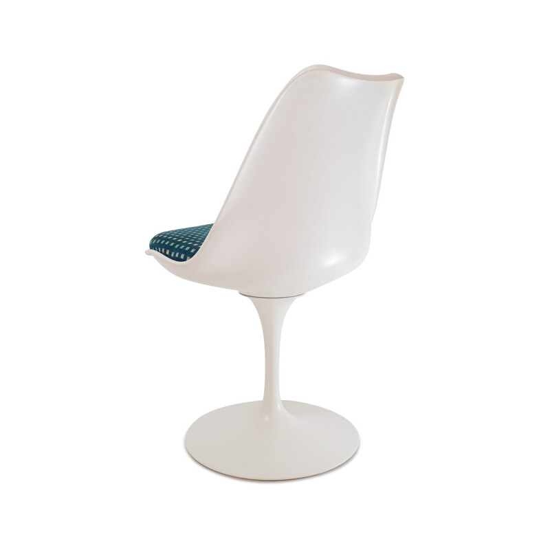 Suite de 4 chaises à repas Vintage de Eero Saarinen - 1970