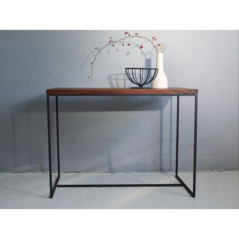 Mid-century Rosewood side table - 1970s