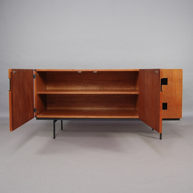 Buffet vintage DU-01 de Cees Braakman - 1950