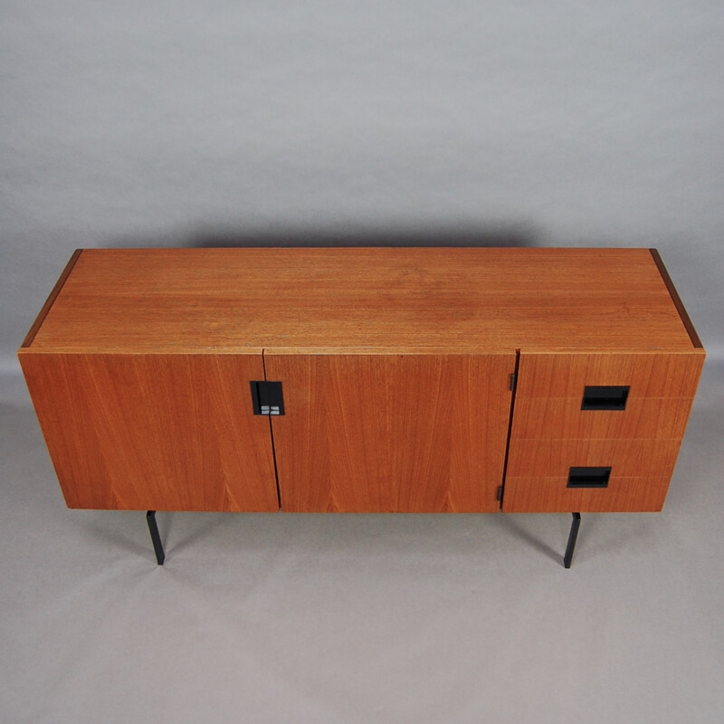 Mid-century DU-01 sideboard by Cees Braakman - 1950s