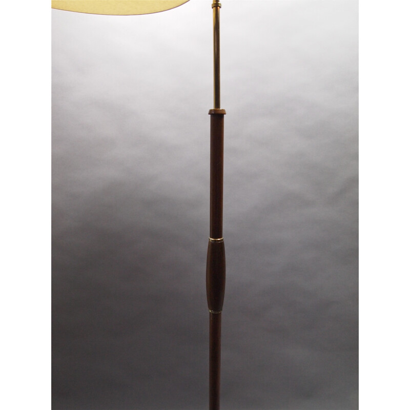 Mid-century Scandinavian floor lamp - 1950s