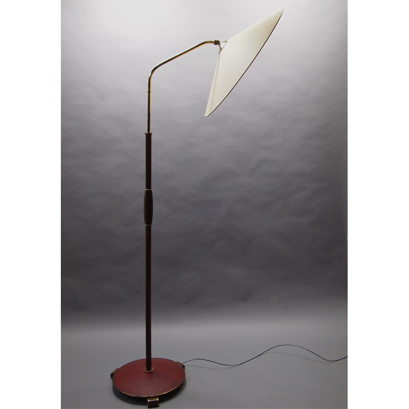 Mid-century Scandinavian floor lamp - 1950s