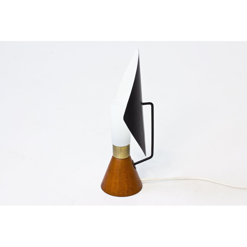 Vintage table Lamp by Svend Aage Holm Sørensen for ASEA - 1950s