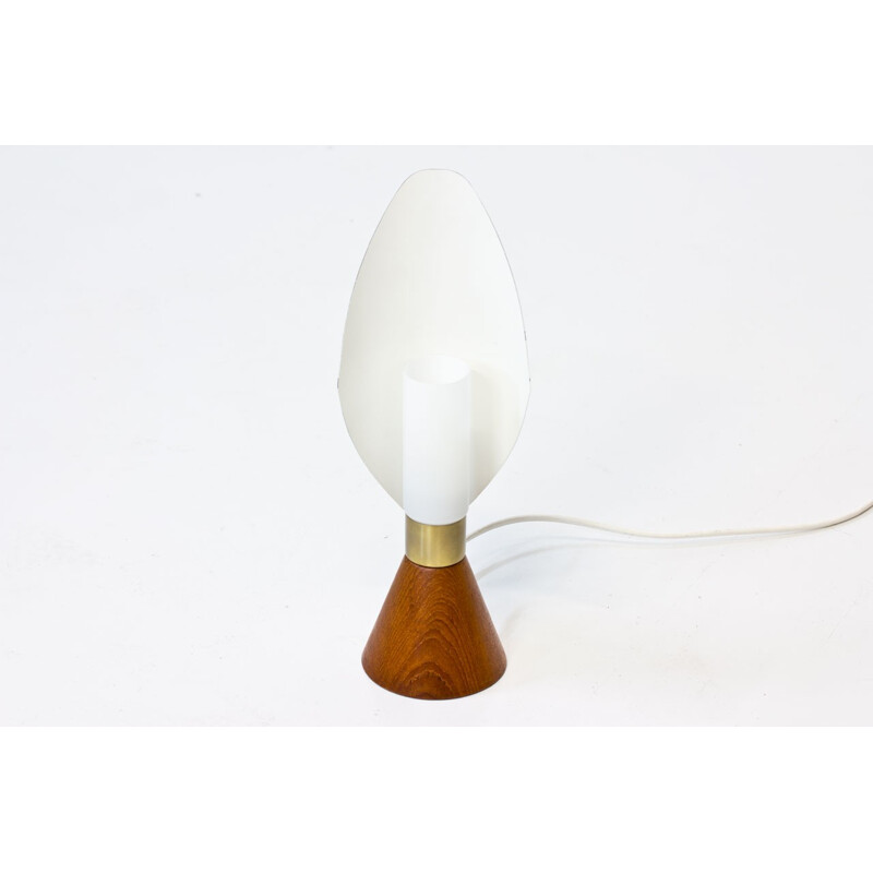 Vintage table Lamp by Svend Aage Holm Sørensen for ASEA - 1950s