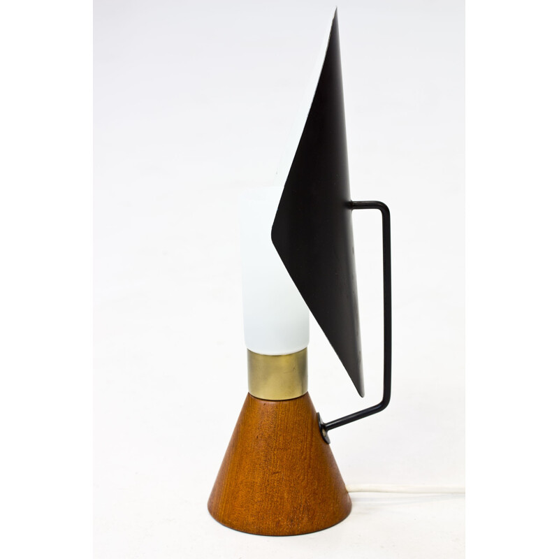 Lampe de Table Vintage par Svend Aage Holm Sørensen pour ASEA - 1950