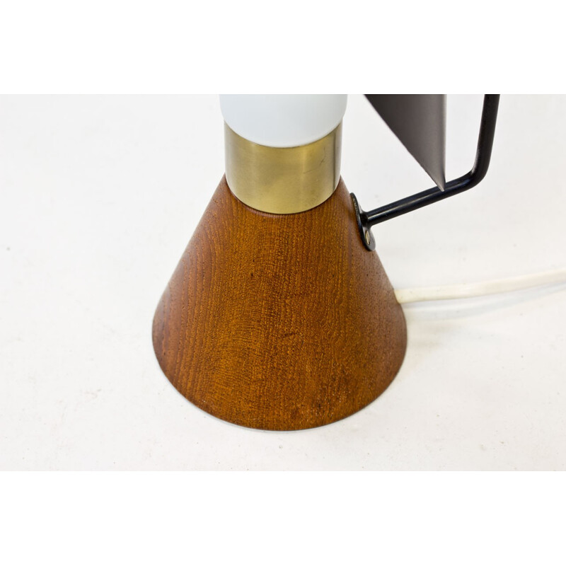 Vintage table Lamp by Svend Aage Holm Sørensen for ASEA - 1950s