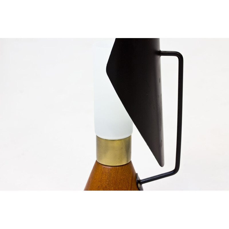 Vintage table Lamp by Svend Aage Holm Sørensen for ASEA - 1950s