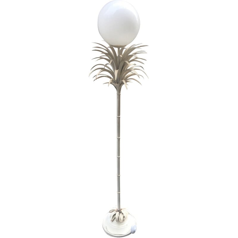 Lampadaire palmier vintage par Sergio Terzani - 1960