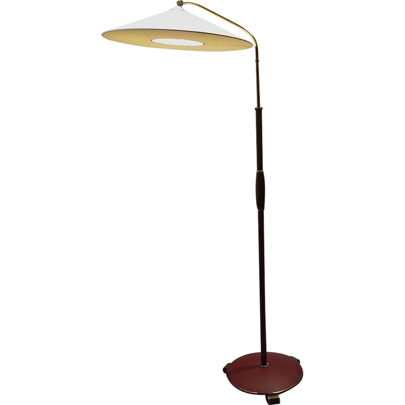 Mid-century Scandinavian floor lamp - 1950s