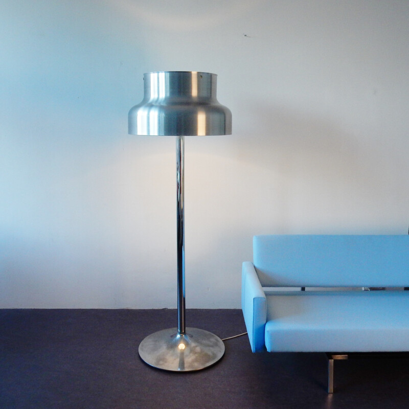 Vintage Bumling Floor Lamp by Anders Pehrson for Ateljé Lyktan - 1970s