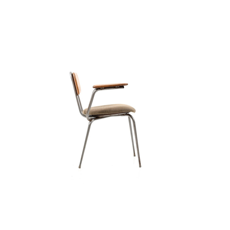 Vintage Danish Chair by Niels Larsen - 1950s