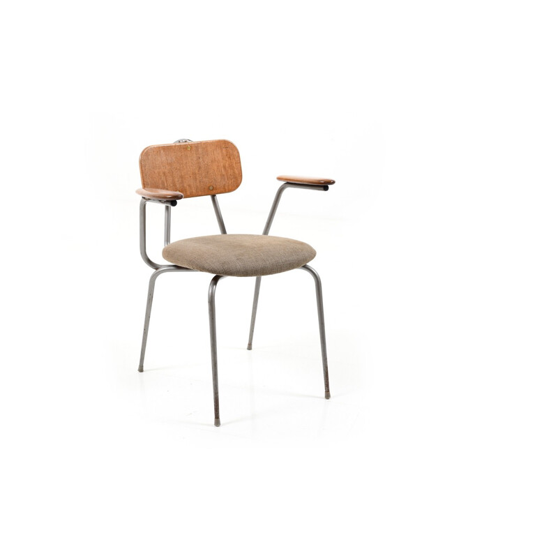 Vintage Danish Chair by Niels Larsen - 1950s