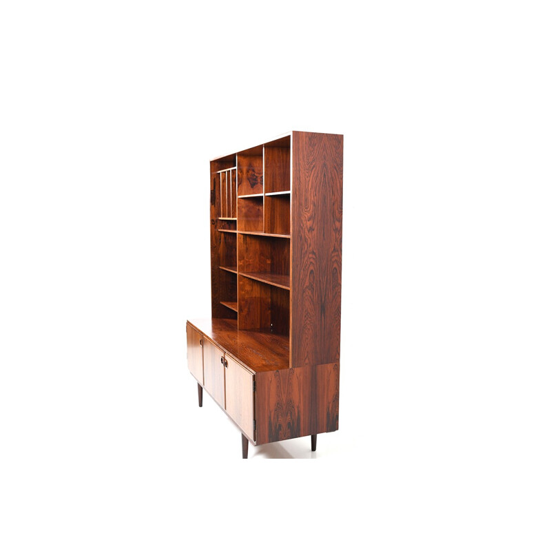 Vintage Danish Book-shelf cabinet by Sven Ellekaer - 1960s