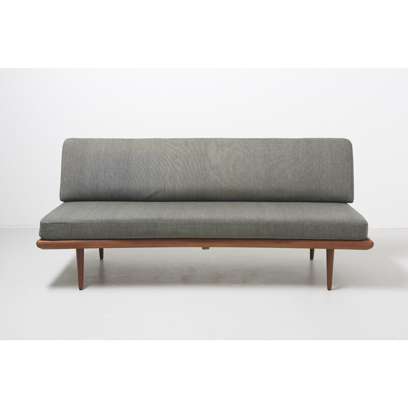 Mid-century Miverva daybed designed by Hvidt & Molgaard Nielsen - 1950s