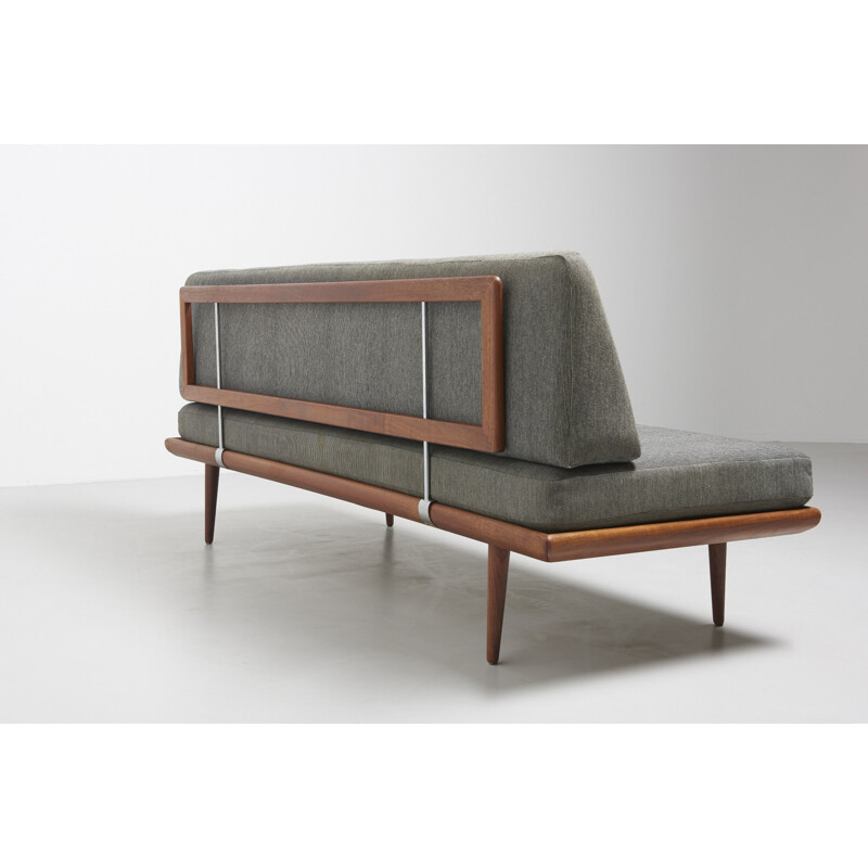 Lit de repos Miverva vintage conçu par Hvidt & Molgaard Nielsen - 1950