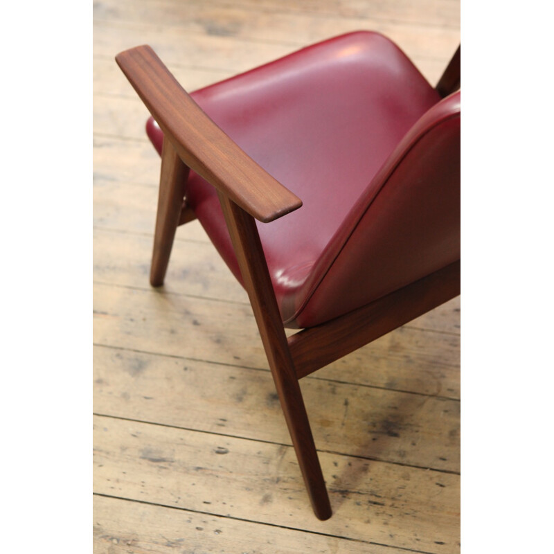 Dutch Mid Century Armchair by Louis van Teeffelen - 1960s