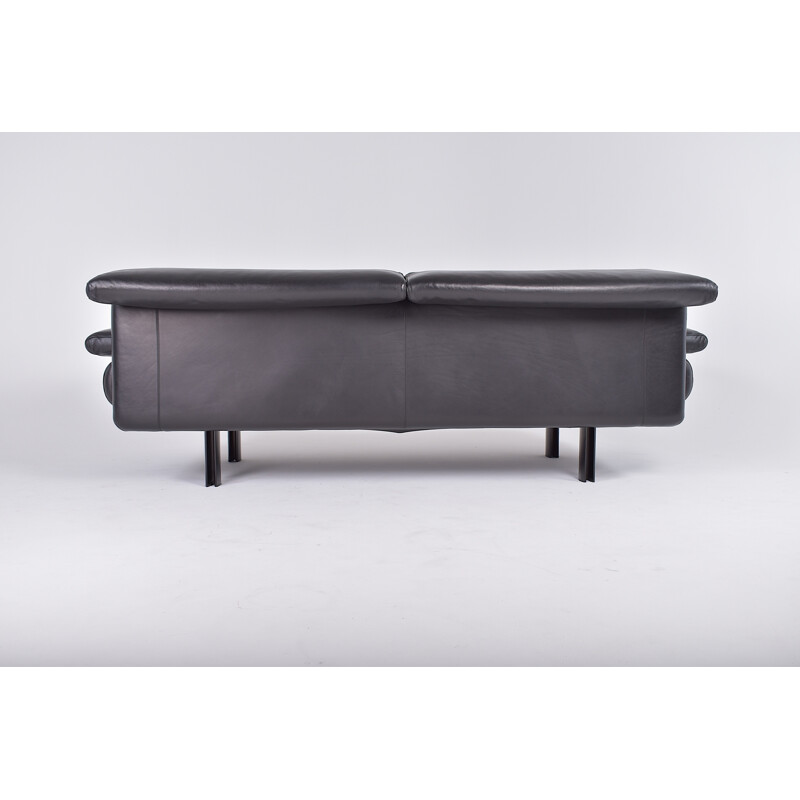 Mid-century Alanda Sofa by Paolo Piva for B&B Italia - 1980s