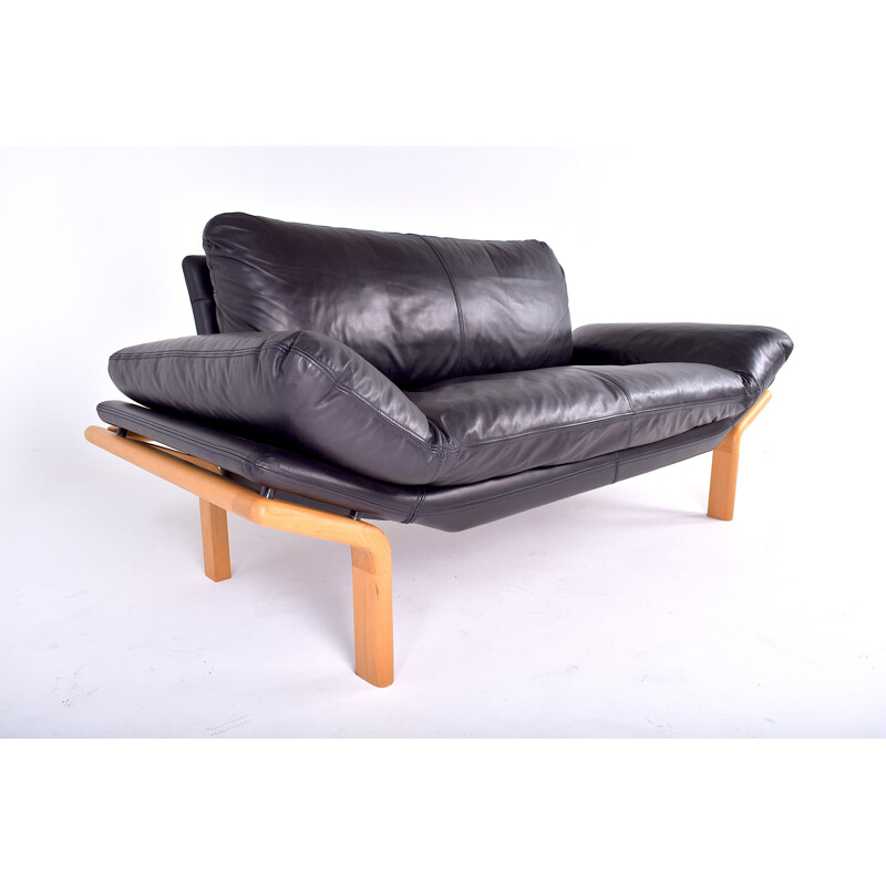 Mid-century two-seater Danish sofa for Komfort - 1980s