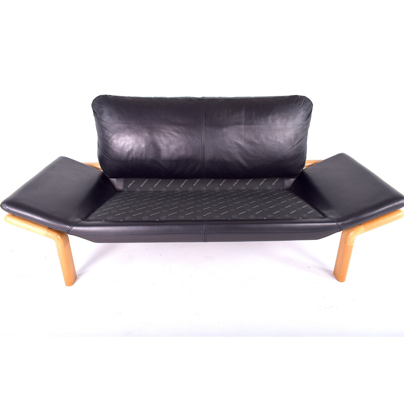 Mid-century two-seater Danish sofa for Komfort - 1980s