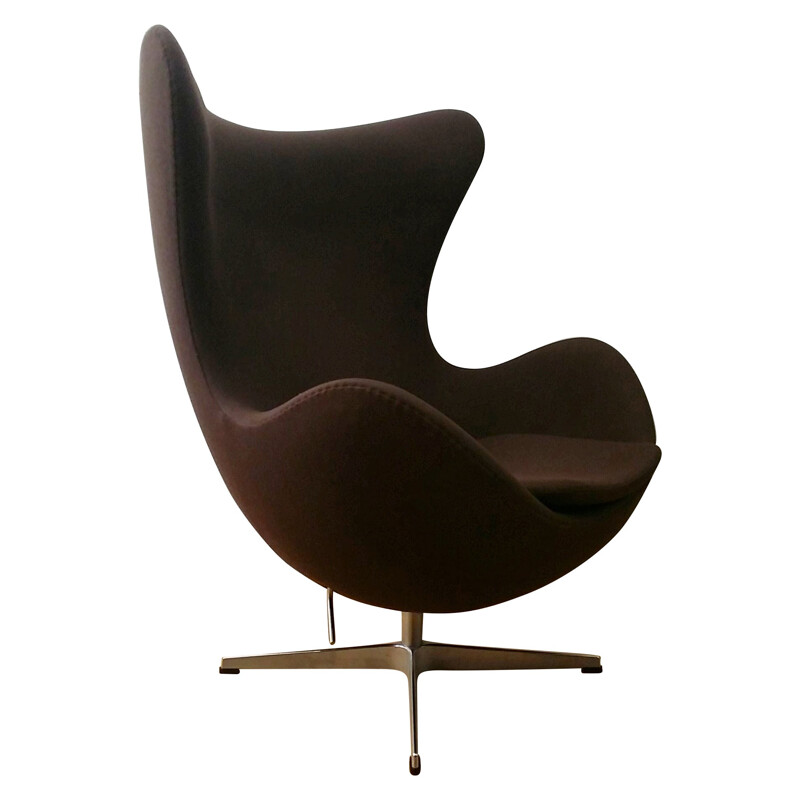 Armchair "Egg chair," Arne JACOBSEN - 1960s