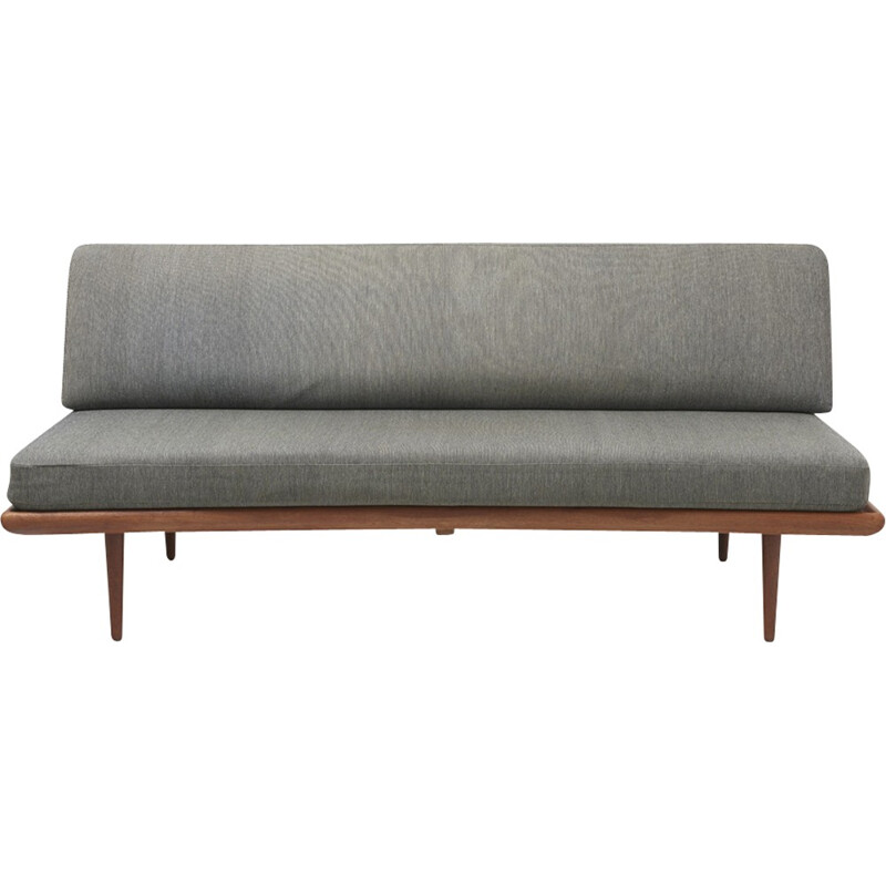 Mid-century Miverva daybed designed by Hvidt & Molgaard Nielsen - 1950s