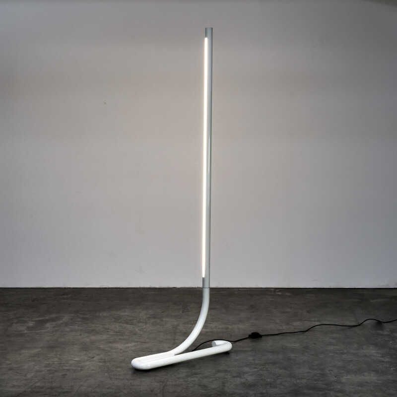 Vintage TC2 tubular floor lamp by Aldo van den Nieuwelaar for Artimeta - 1970s