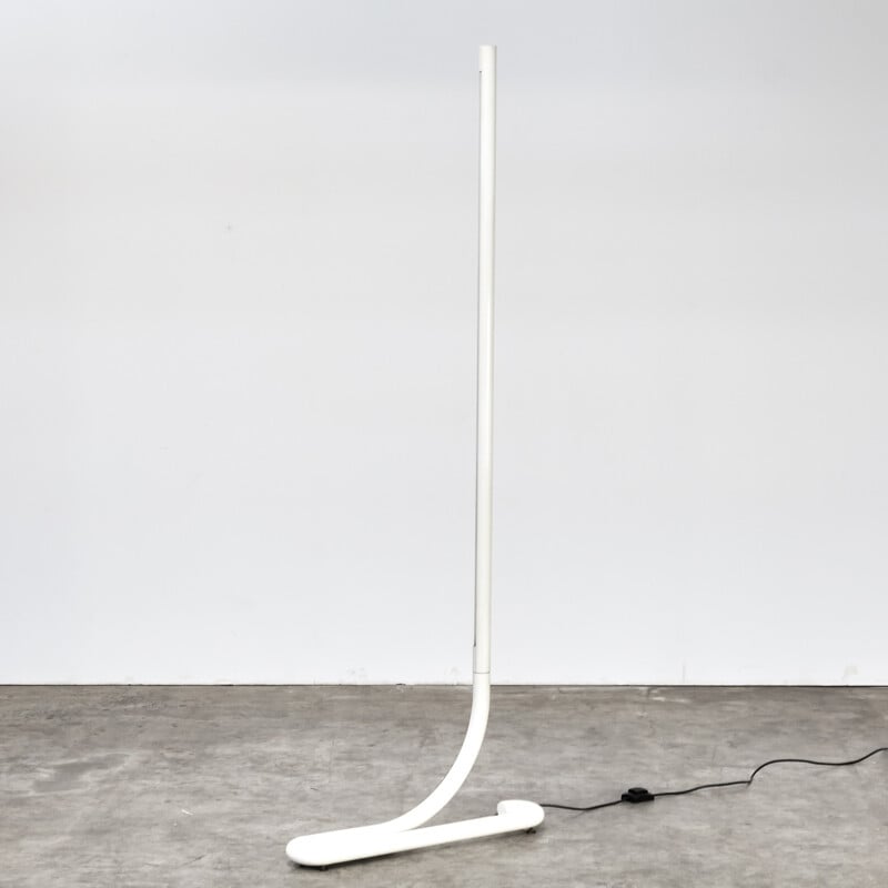 Vintage TC2 tubular floor lamp by Aldo van den Nieuwelaar for Artimeta - 1970s