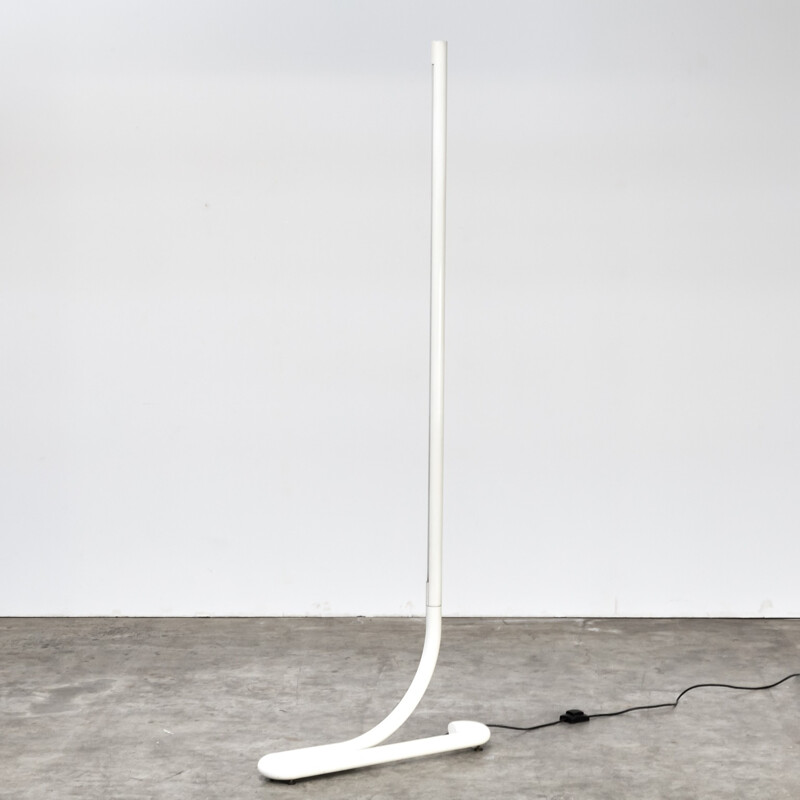 Vintage TC2 tubular floor lamp by Aldo van den Nieuwelaar for Artimeta - 1970s