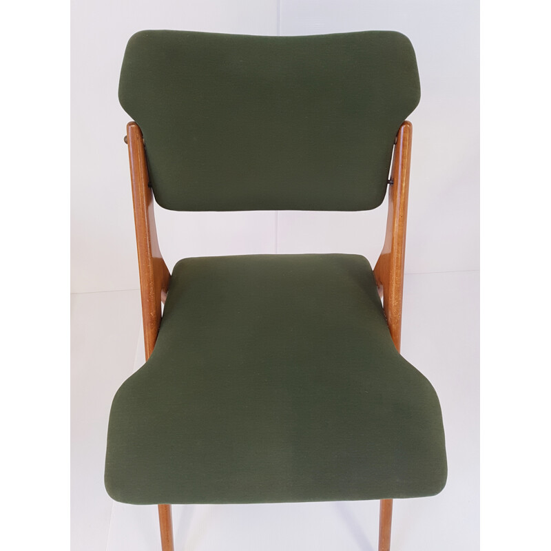 Ein Paar Vintage-Stühle von Gérard Guermonprez für Godfrid, 1950