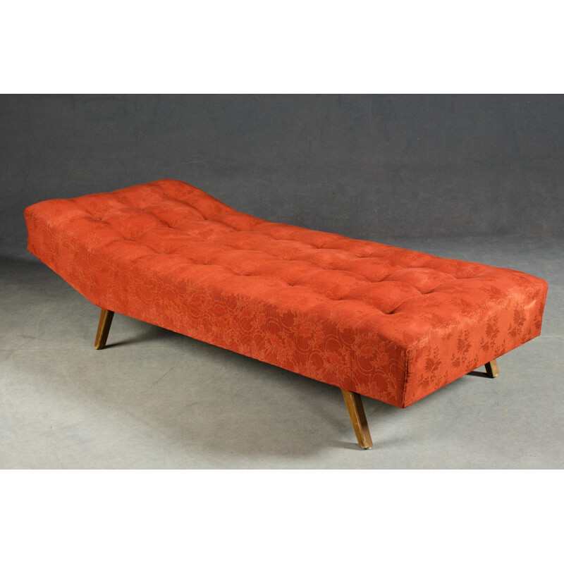 Vintage Danish Bench - 1950s