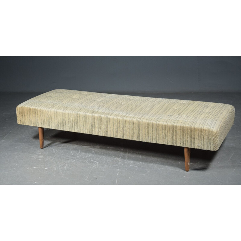Mid-century Danish Convertible Sofa - 1950s