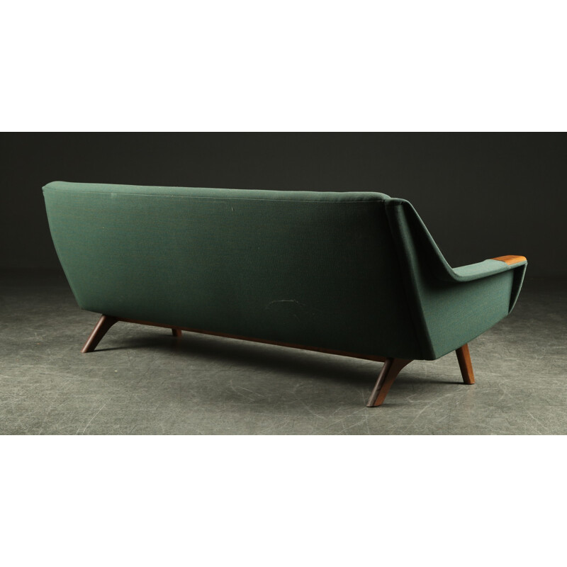 Mid-century 3-seater Danish Sofa - 1960s