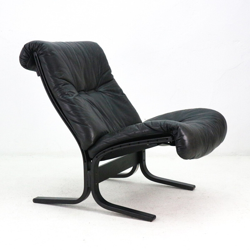 Mid-century Siesta Lounge Chair by Ingmar Relling for Westnofa - 1960s