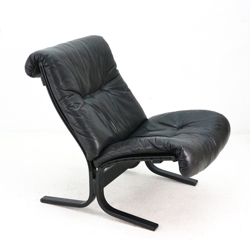 Mid-century Siesta Lounge Chair by Ingmar Relling for Westnofa - 1960s