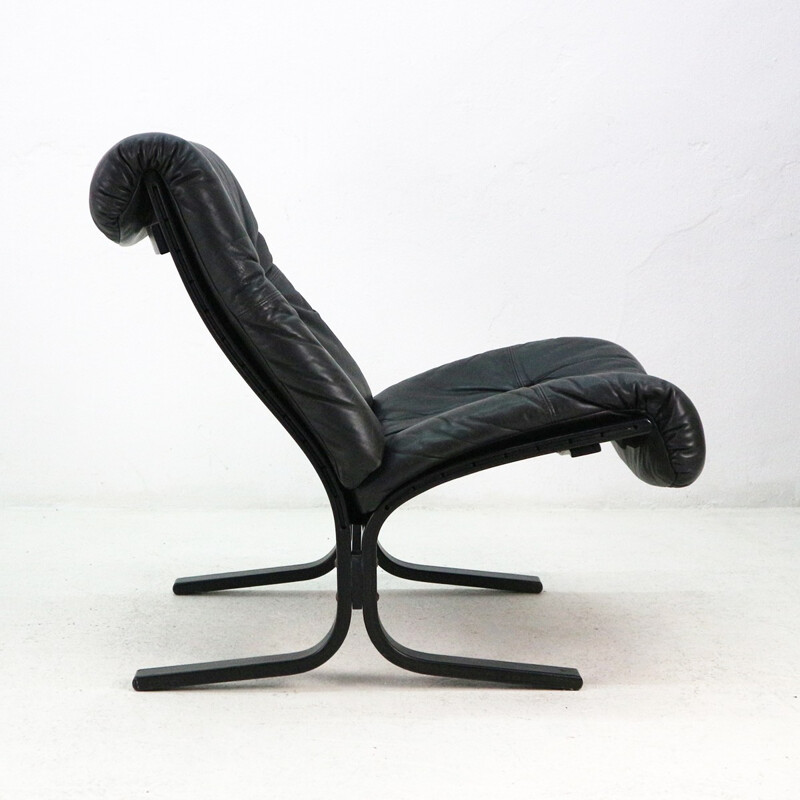 Mid-century Siesta Lounge Chair by Ingmar Relling for Westnofa - 1960s