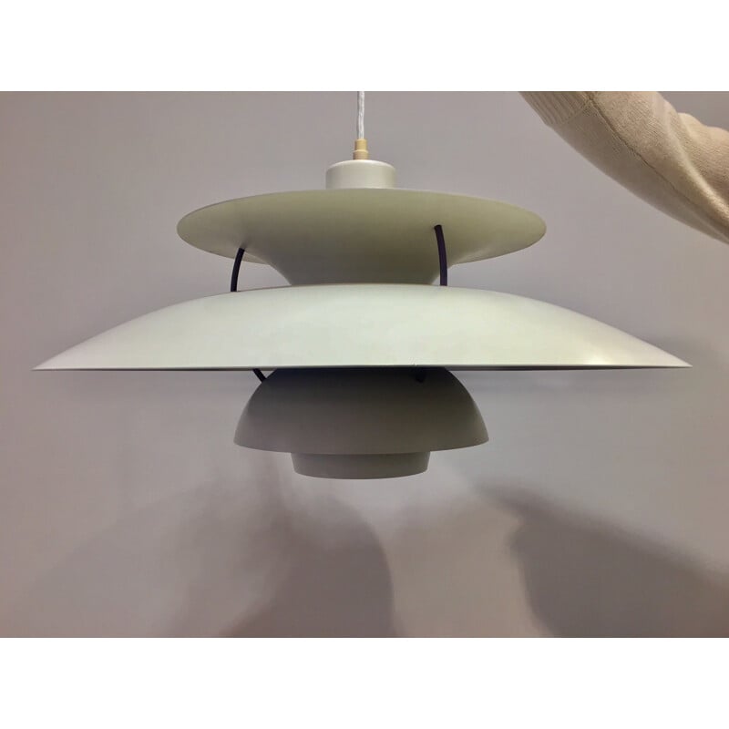 Mid-century PH5 Wall lamp by Poul Henningsen - 1970s