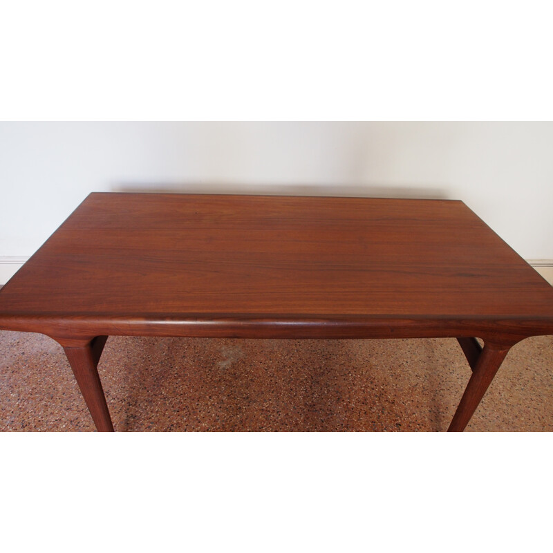 Mid-century teak dining table - 1960s