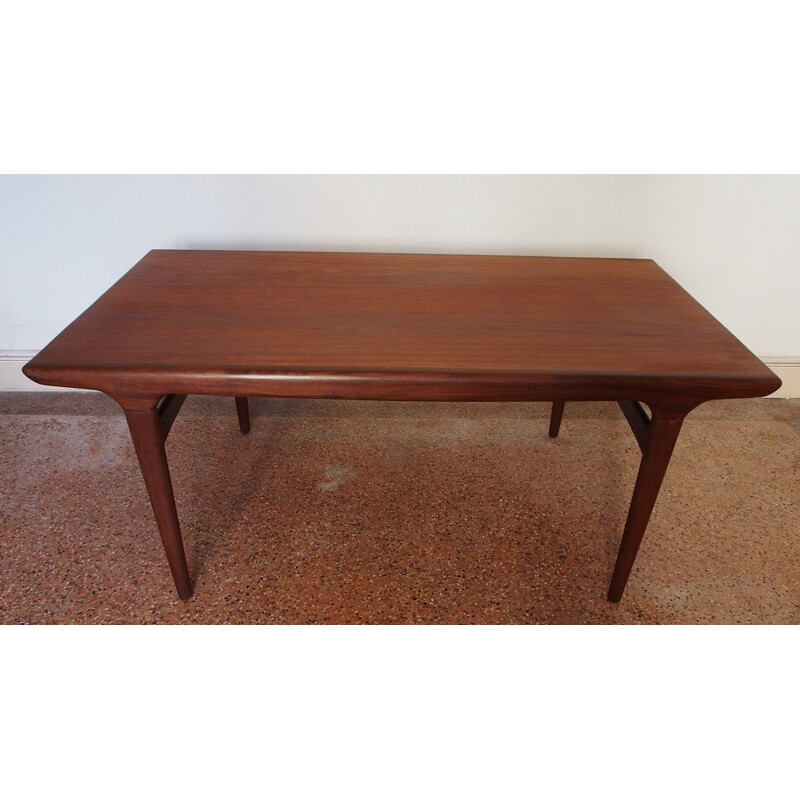 Mid-century teak dining table - 1960s