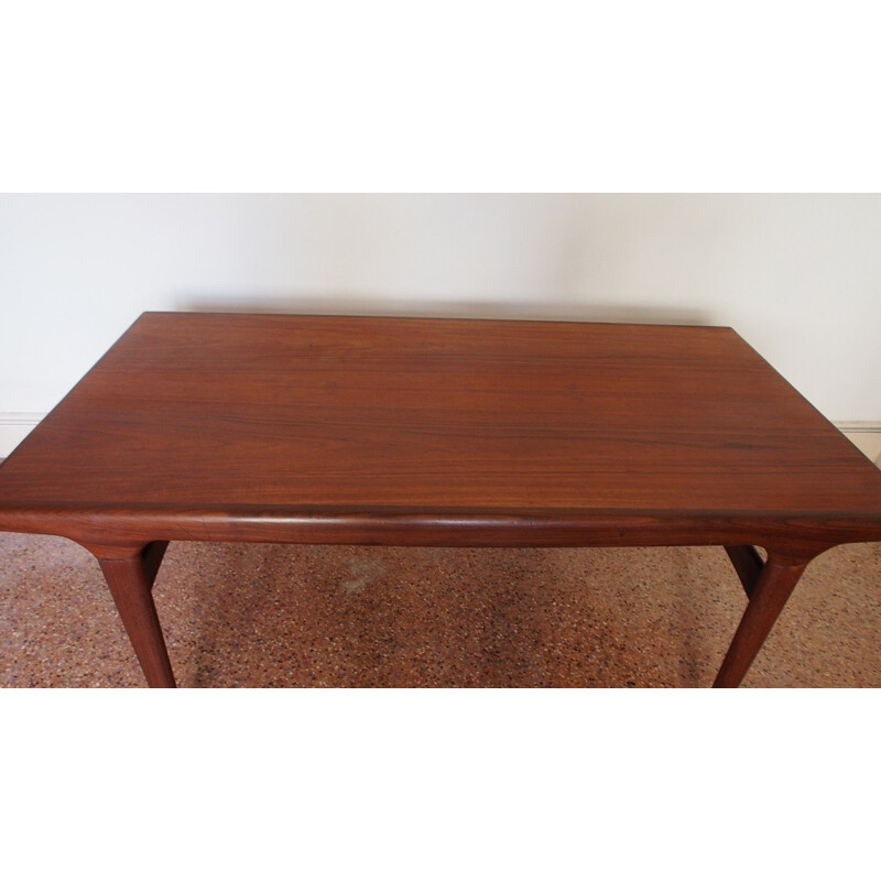 Mid-century teak dining table - 1960s