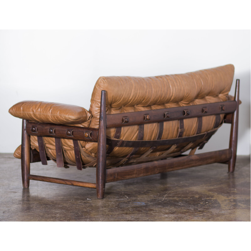 "Mole" Sofa by Sergio Rodrigues - 1960s